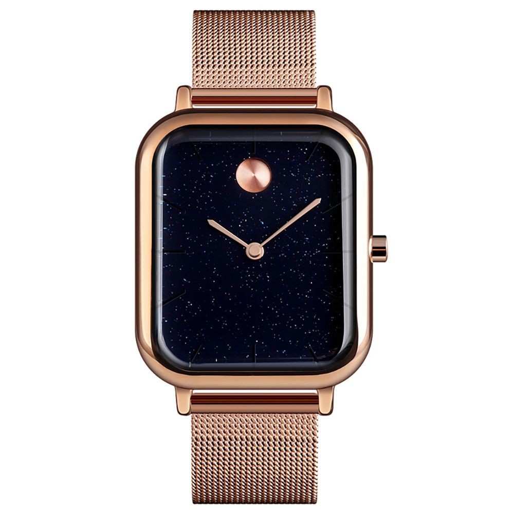 

Мужские часы Skmei 9187 Rose Gold Steel