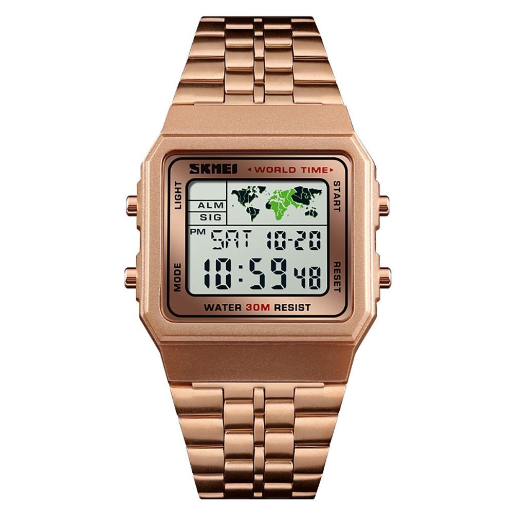 

Часы Skmei 1338 Rose Gold