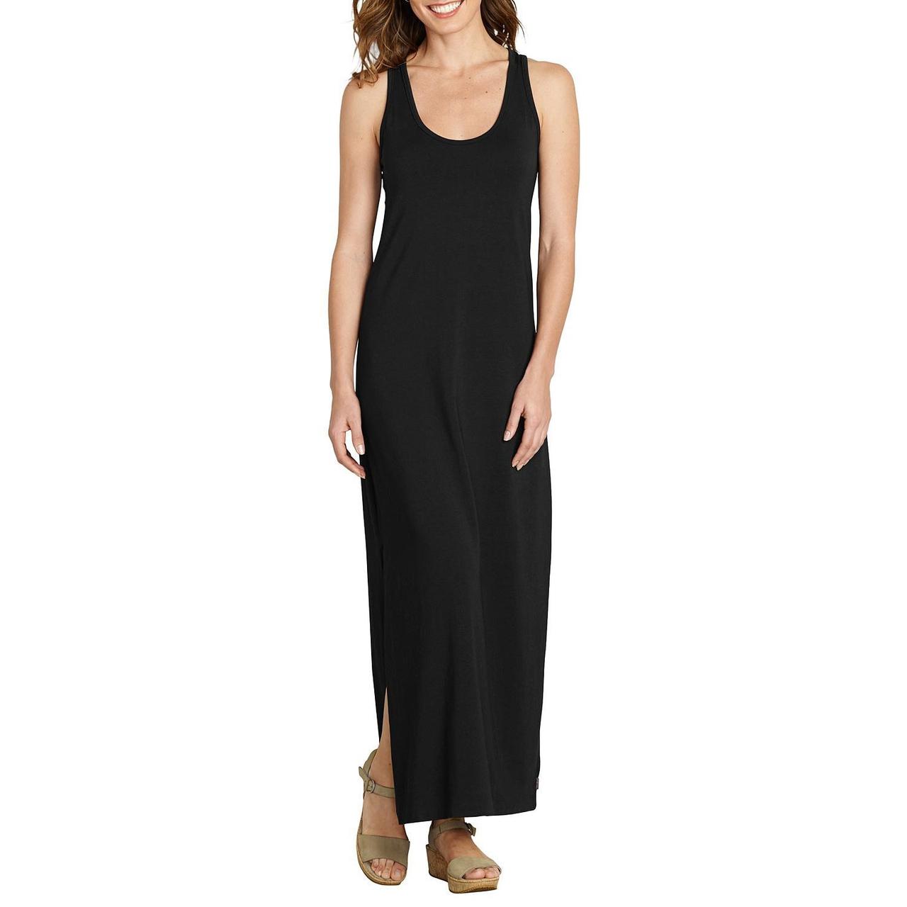 

Платье Eddie Bauer Womens Uni Maxi Dress  Black, Платье Eddie Bauer Womens Uni Maxi Dress S Black