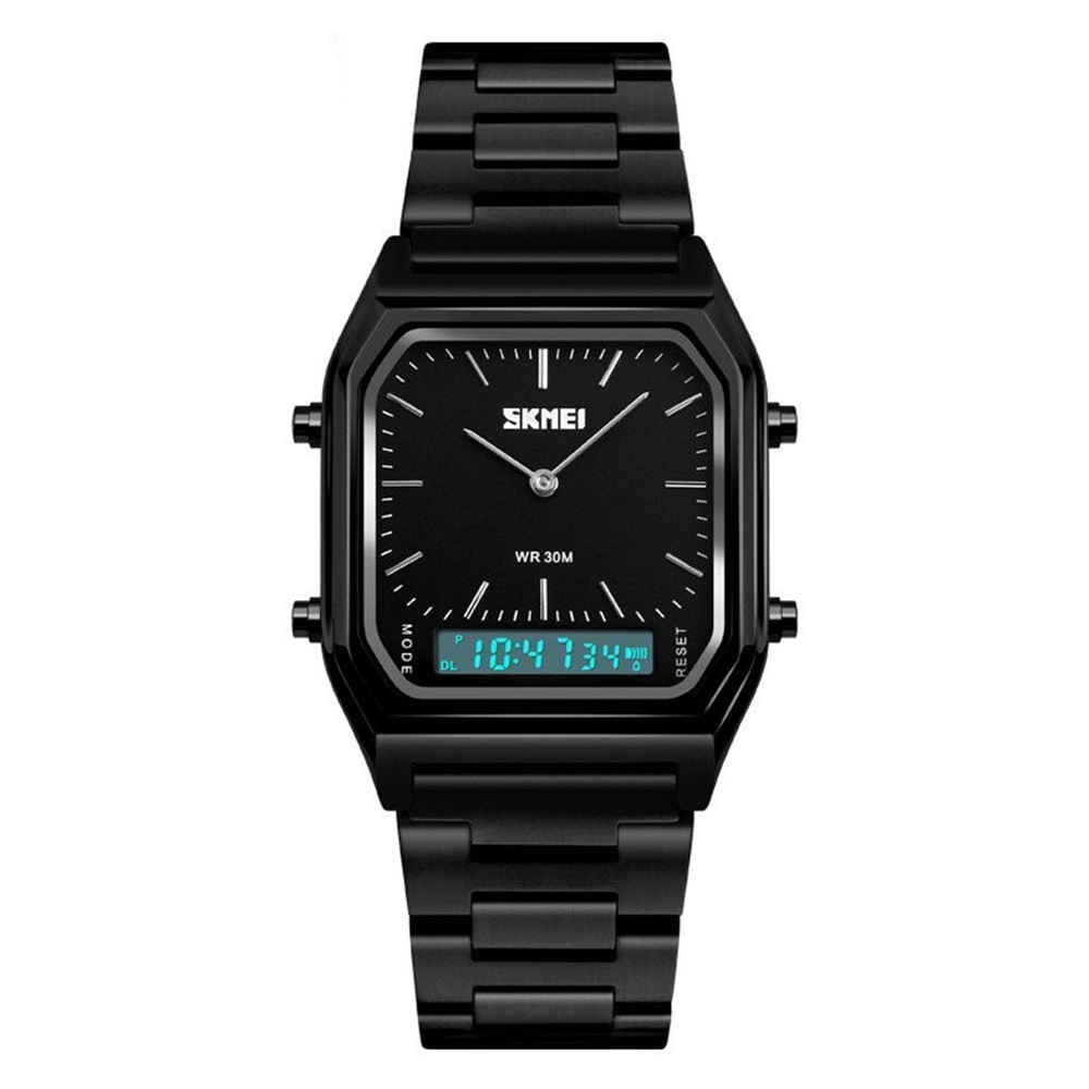 

Мужcкие часы Skmei Tango 1220 Black