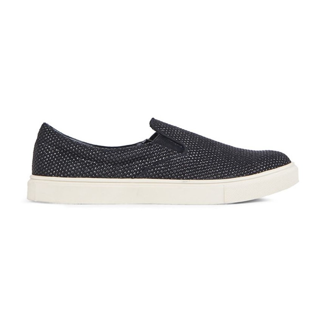 

Слипоны Justfab Salona Чёрные (38.5)