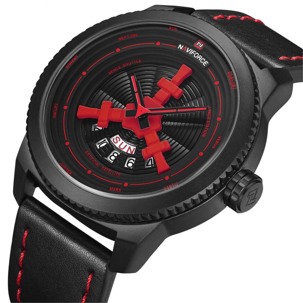 

Мужские часы Naviforce BRB-NF9156