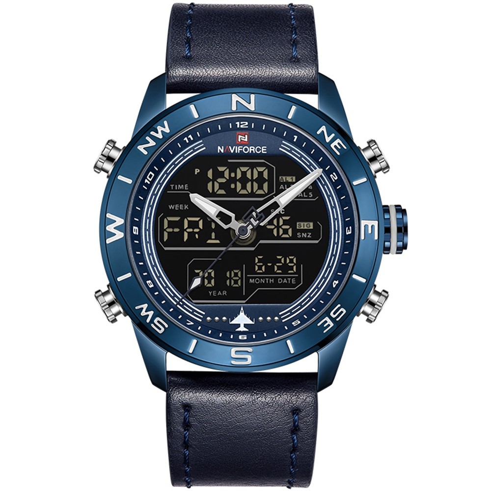 

Мужские часы Naviforce BEBEBE-NF9144