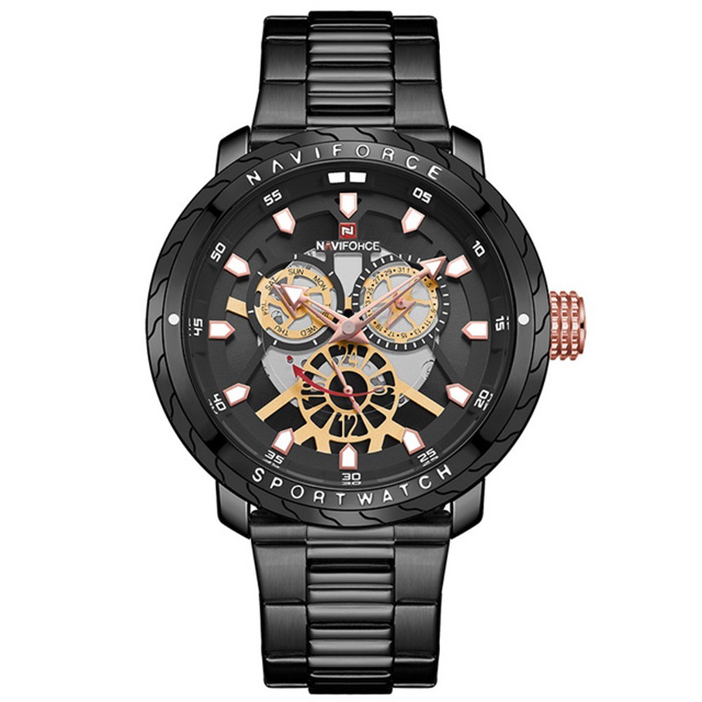 

Мужские часы Naviforce BB-NF9158
