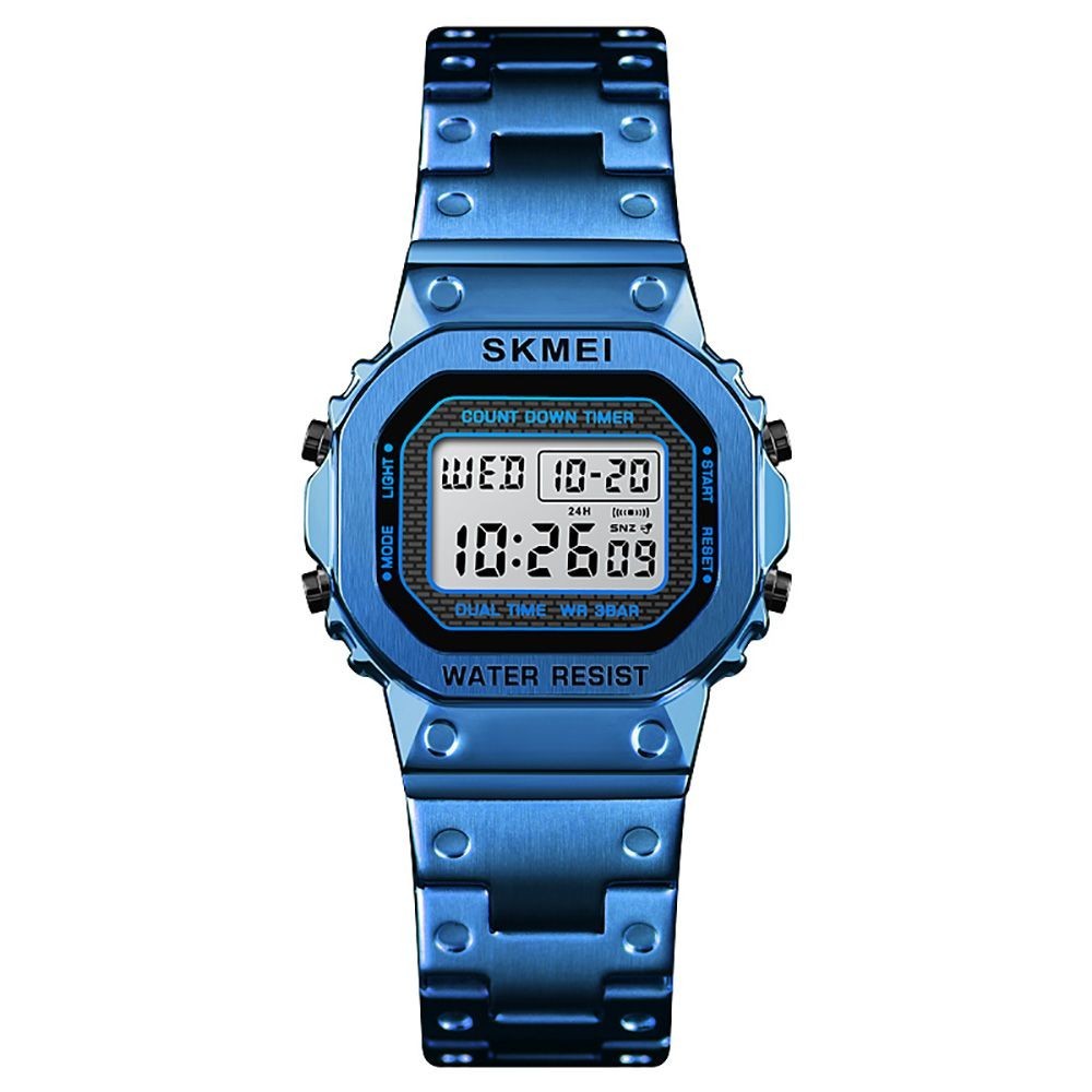 

Мужские часы Skmei 1456 Blue
