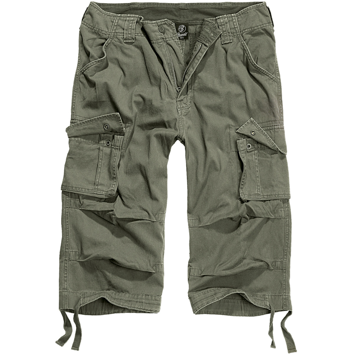 

Шорты-карго Brandit Urban Legend Vintage 3/4 S Olive (2013.1)