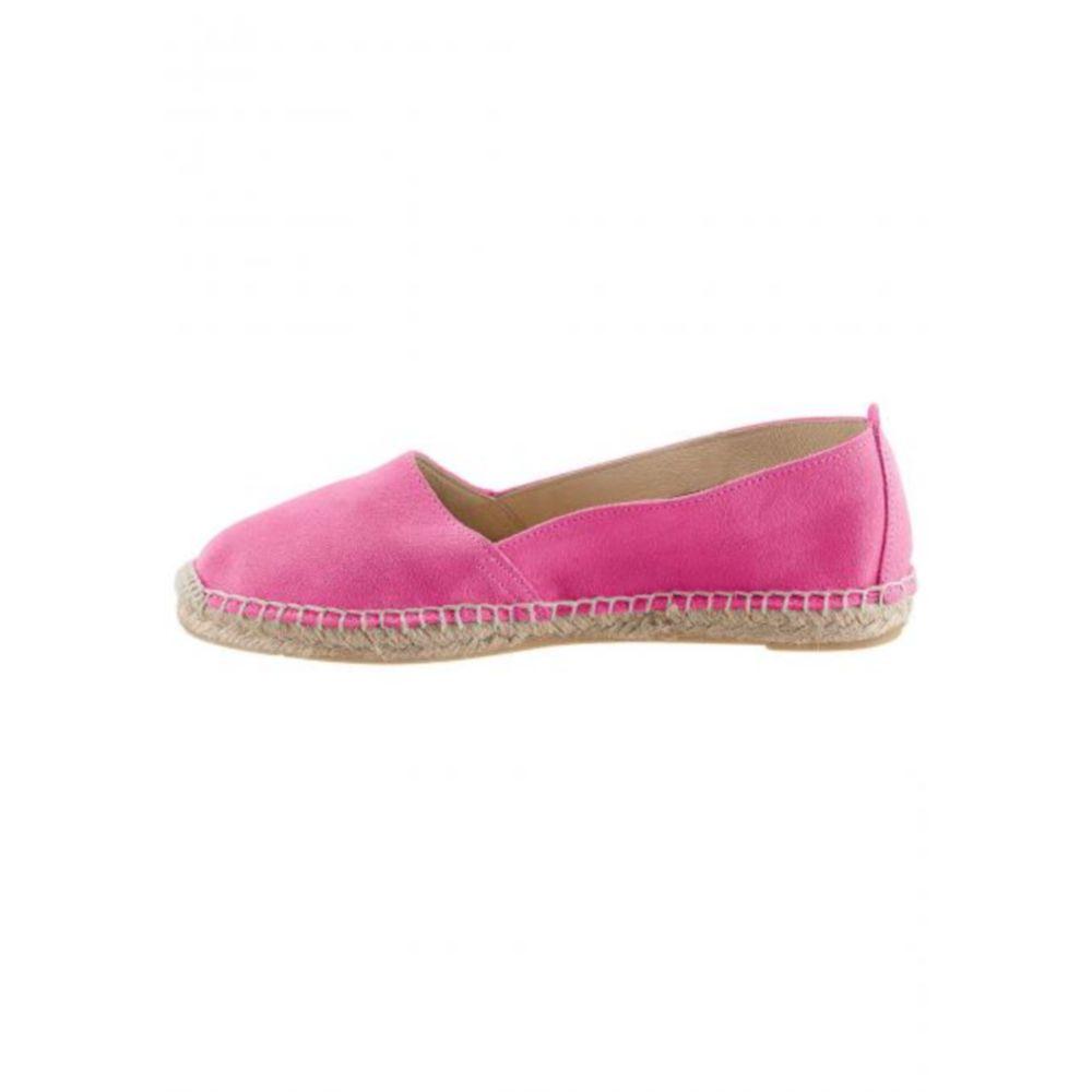 

Эспадрильи Eddie Bauer Womens Leather Espadrilles 40 Pink