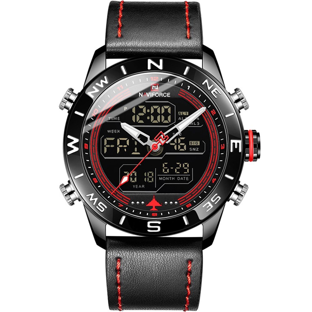

Мужские часы Naviforce BRB-NF9144