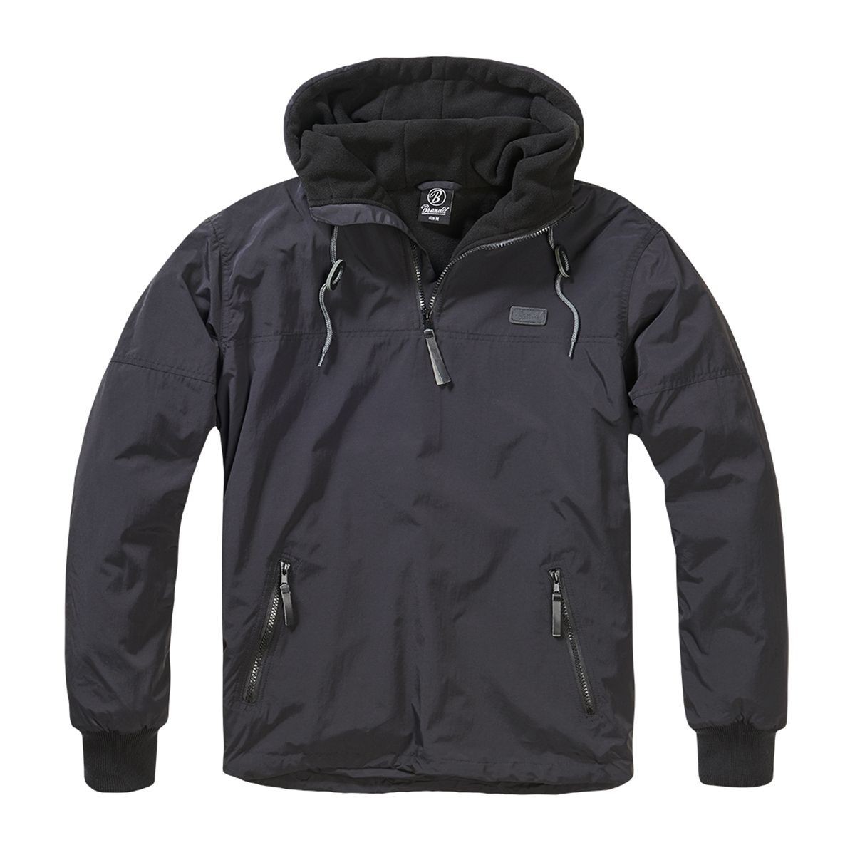 

Мужская ветровка Brandit Mens Jacket Hatch Windbreaker Black M