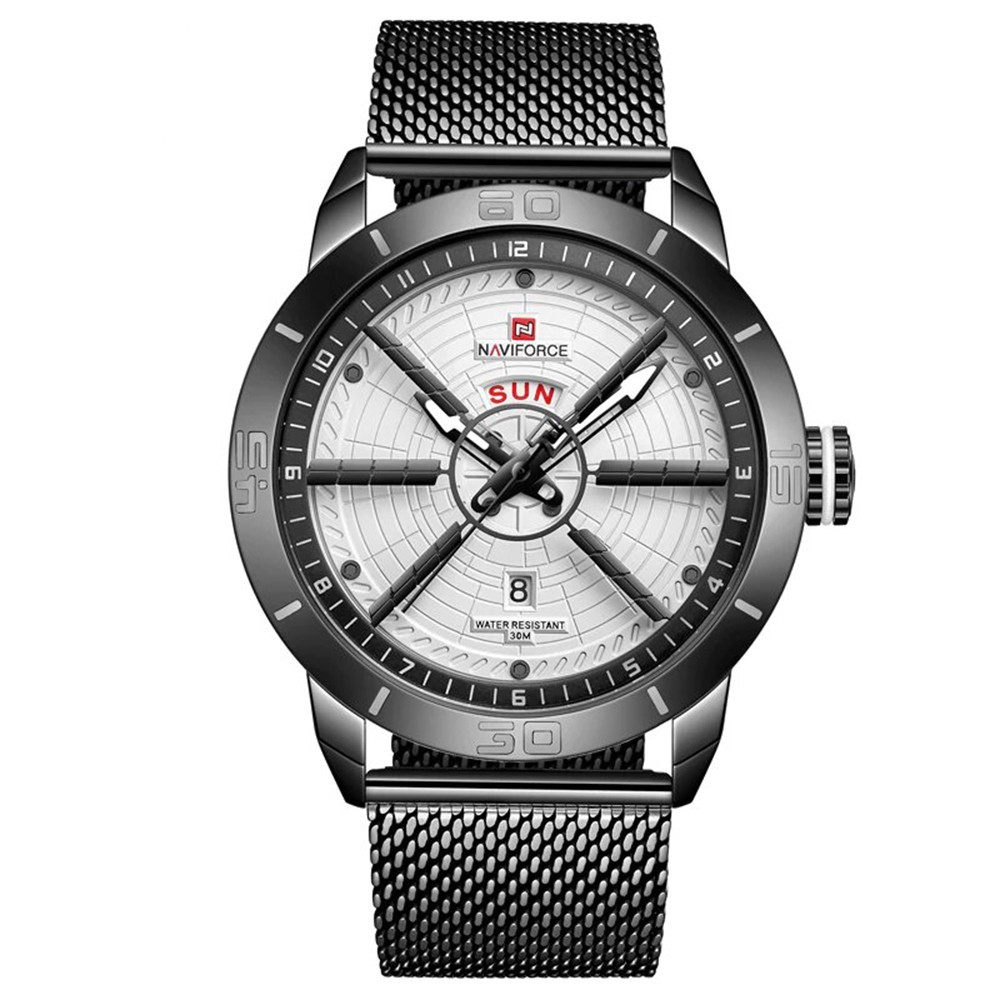 

Мужские часы Naviforce BWB-NF9155