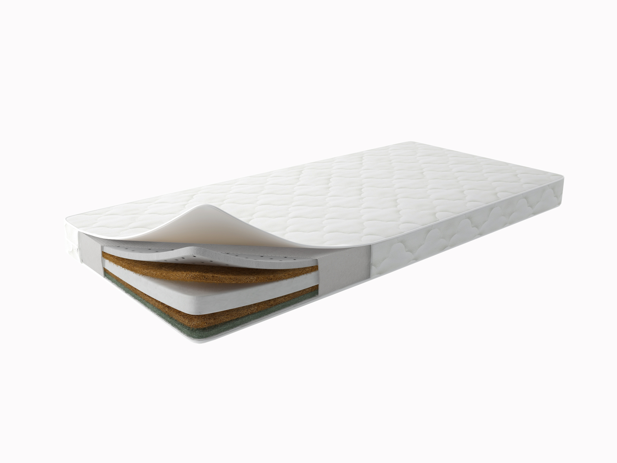 

Матрас Lux Sleep 12см 200/180