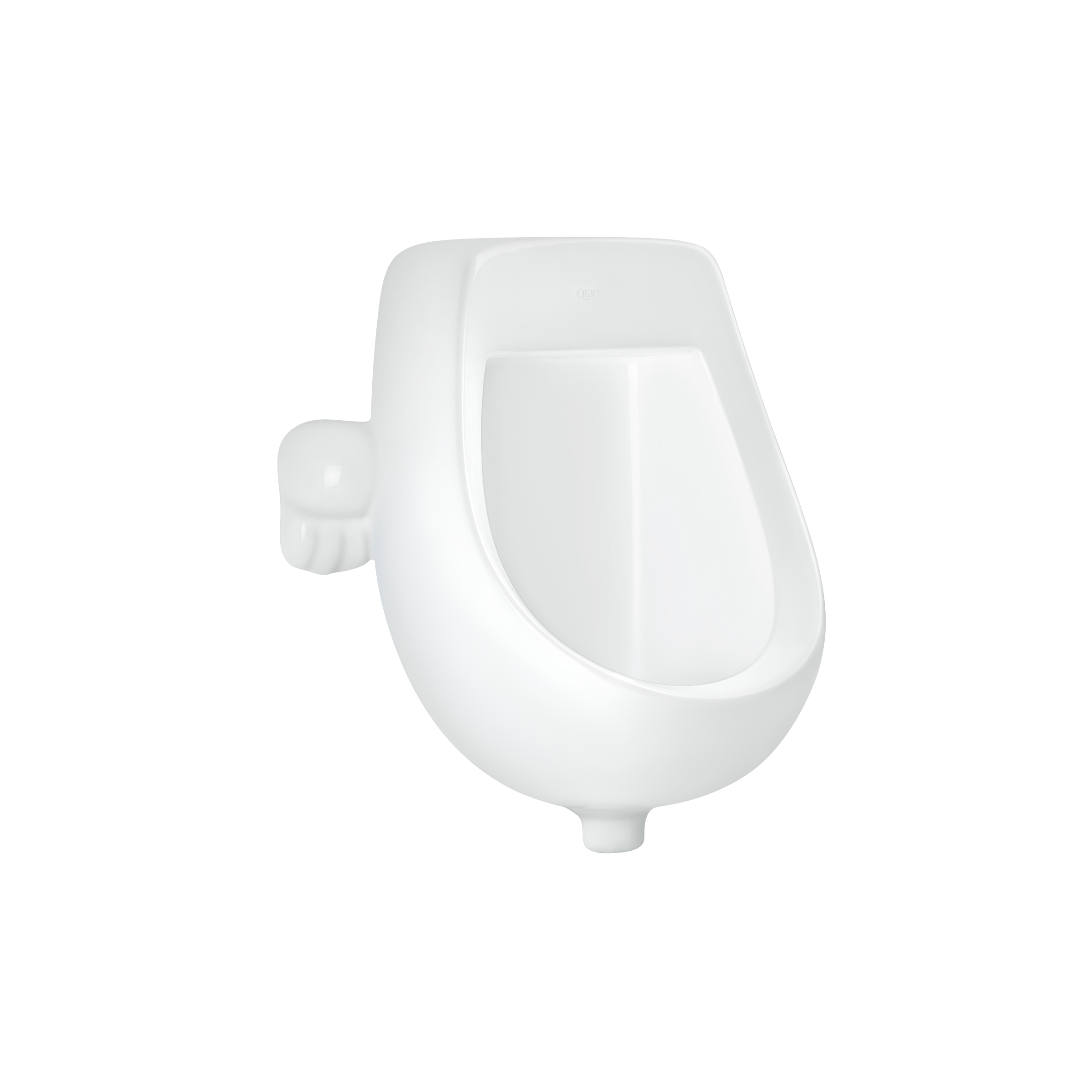 

Писсуар подвесной детский Qtap Scorpio 420х300х465 White QT2388U460W