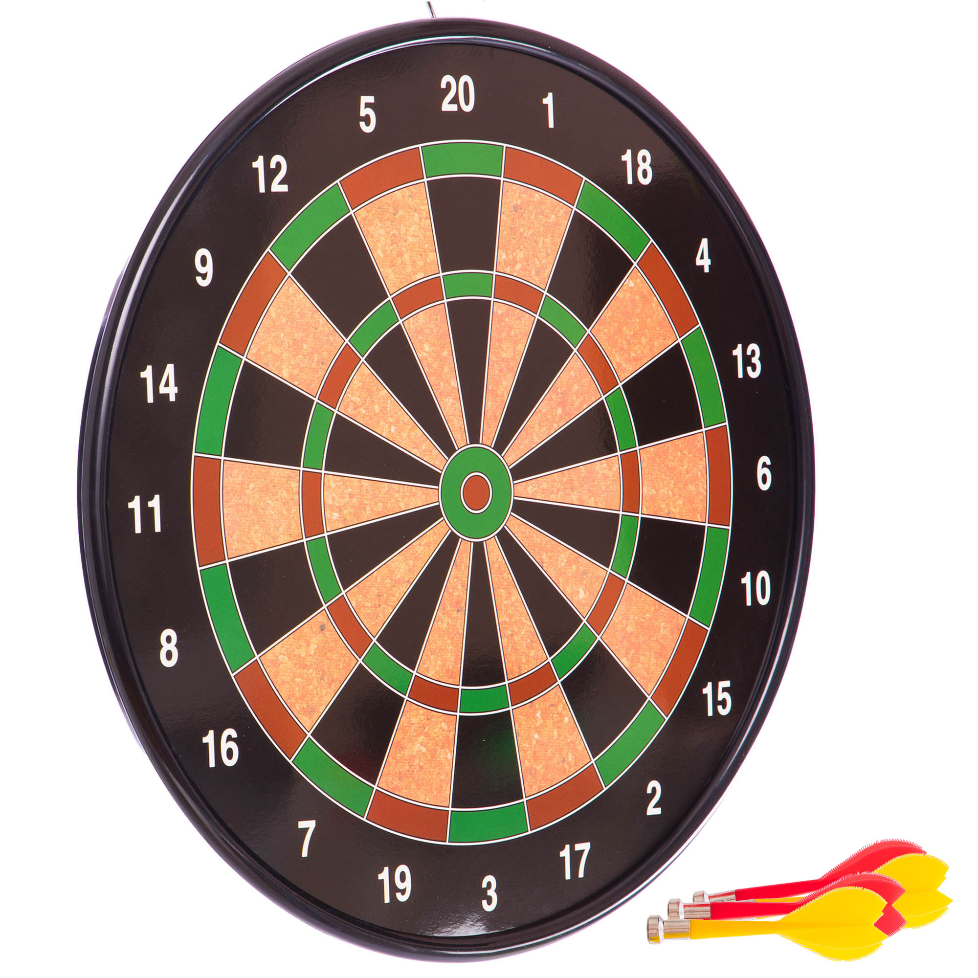 

Мишень для игры в дартс Baili BL-17018 46см