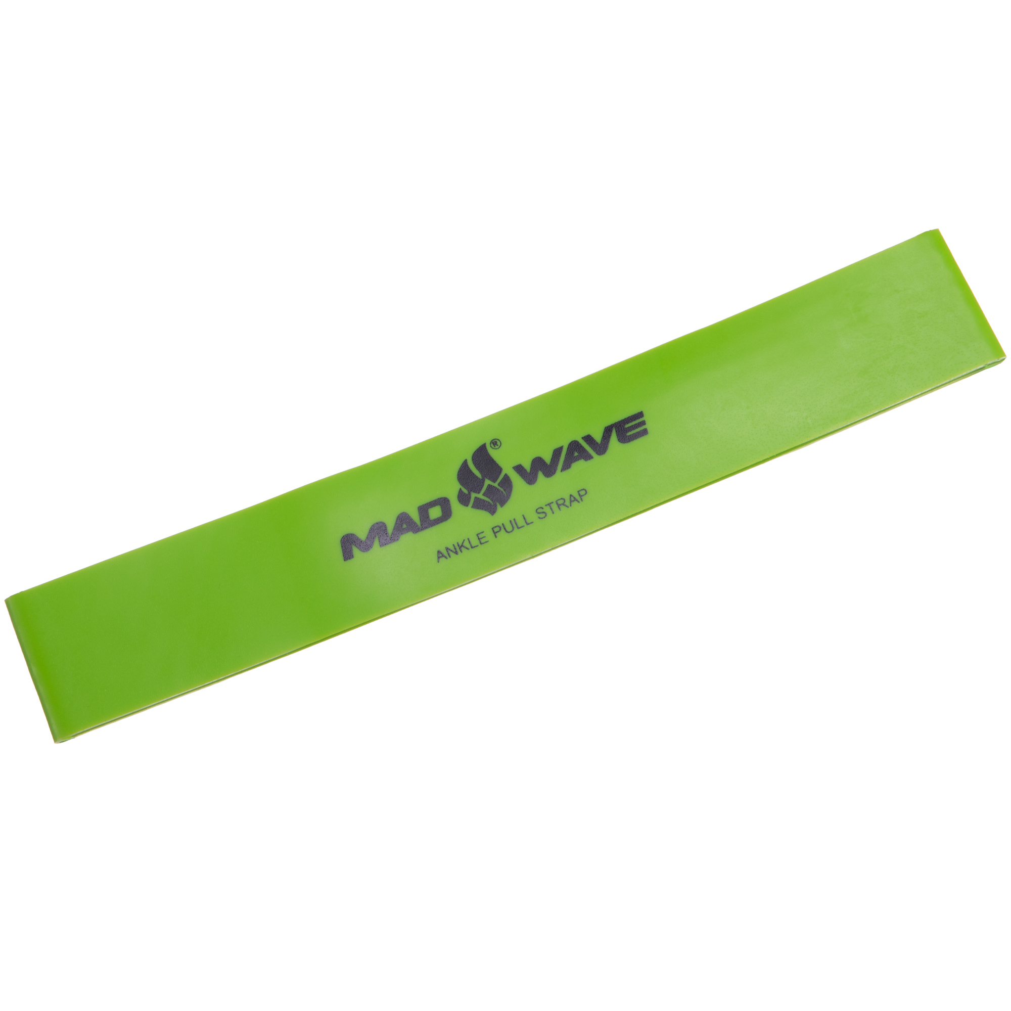 

Тренажер для плавания MadWave ANKLE PULL STRAP M077603010W зеленый