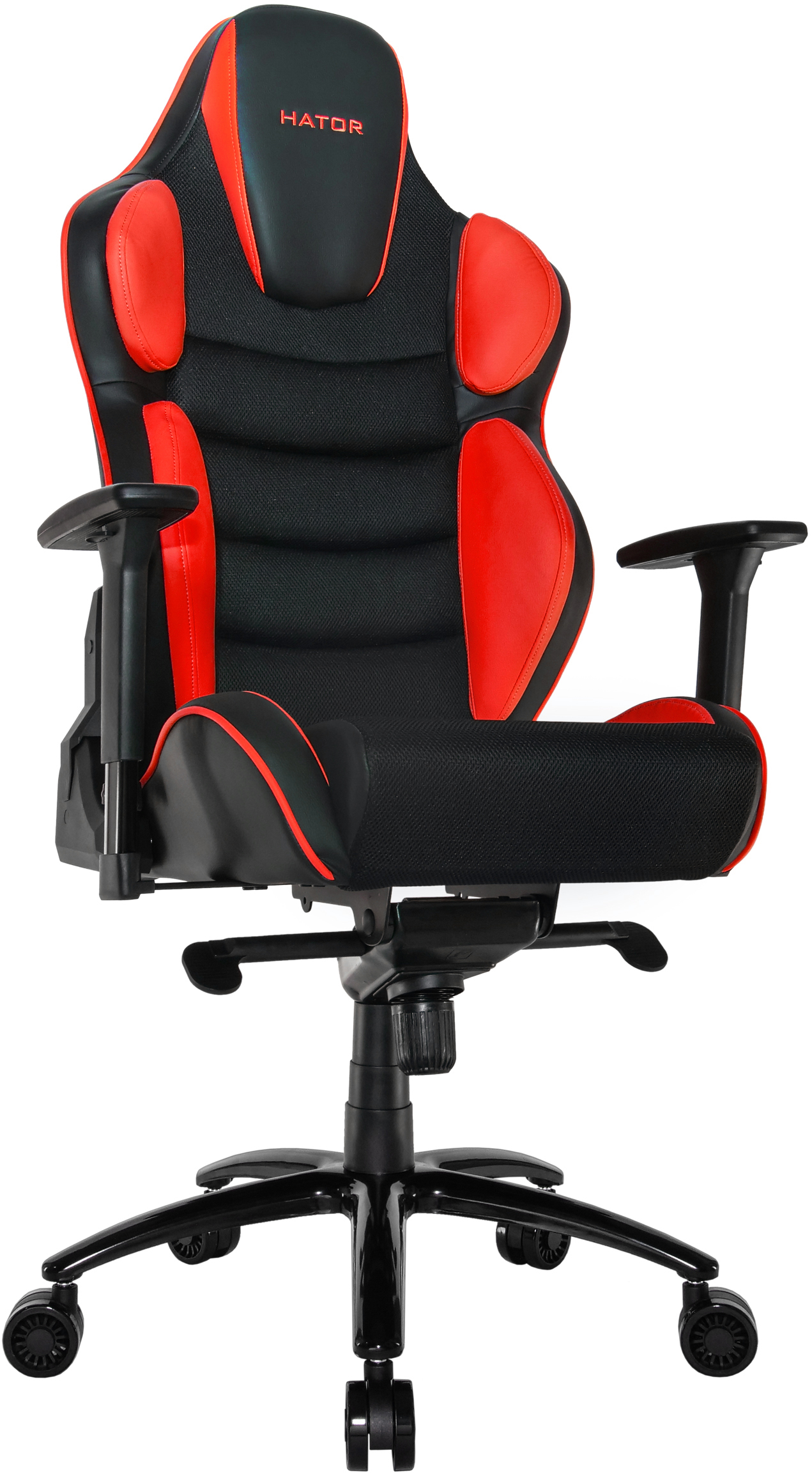 

Кресло для геймеров Hator Hypersport V2 Black/Red (HTC-946)