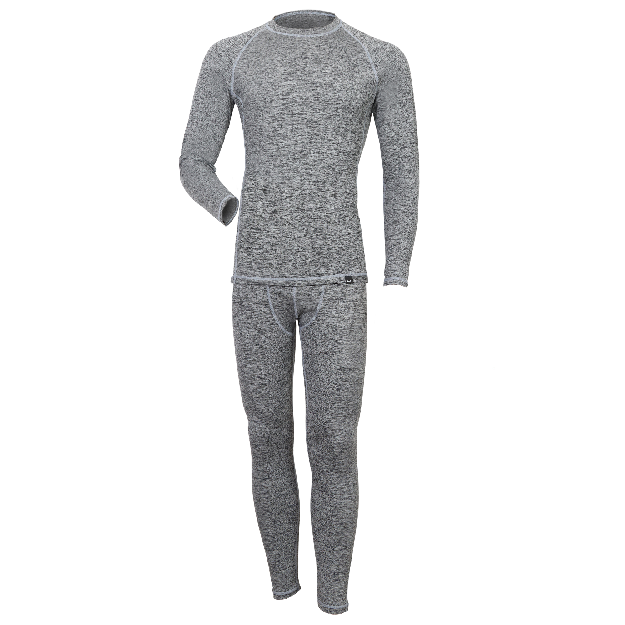 

Термобелье BAFT ALPE MEN  серое, Термобелье BAFT ALPE MEN 3XL серое