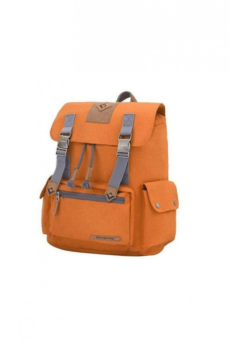 

Рюкзак туристический King Camp Yellowstone KB-3323-YE 15 л оранжевый