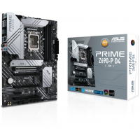 

Материнська плата ASUS PRIME Z690-P D4-CSM