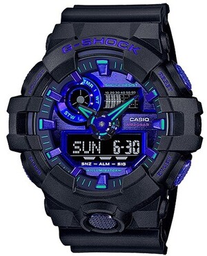 

Мужские наручные часы Casio GA-700VB-1AER