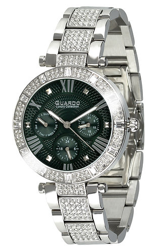 

Женские наручные часы Guardo S03004-2 (m.SB)