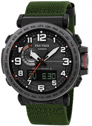 

Мужские наручные часы Casio PRW-6600YB-3ER