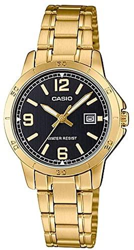 

Женские наручные часы Casio LTP-V004G-1BUDF