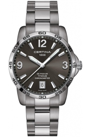 

Мужские наручные часы Certina C034.451.44.087.00