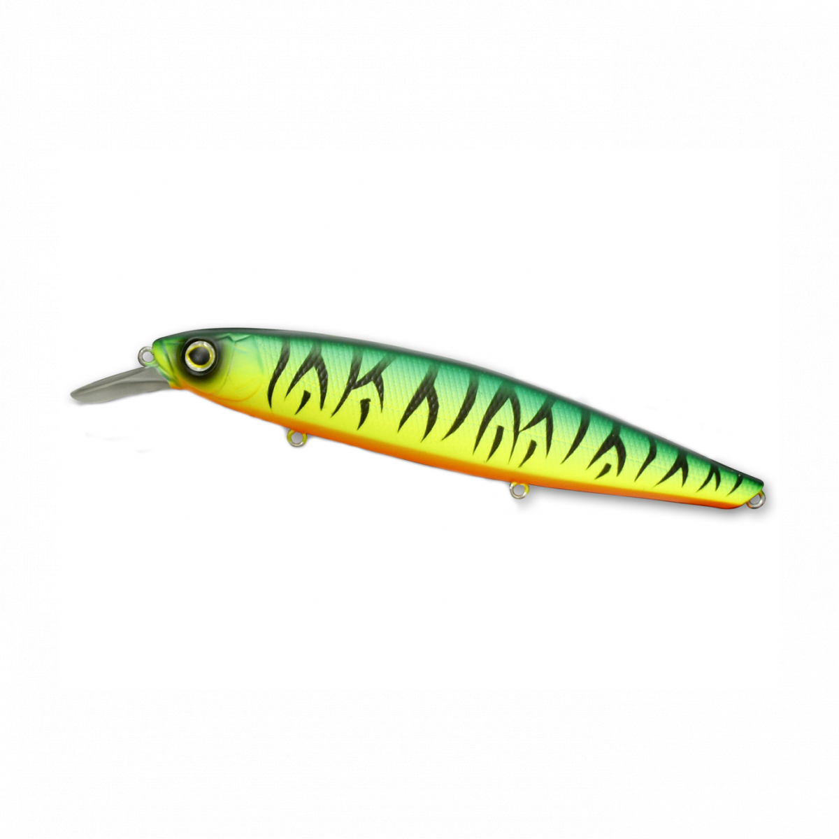 

Воблер Deps Balisong Minnow 130SP 130mm 24.5g №05 Hot Tiger