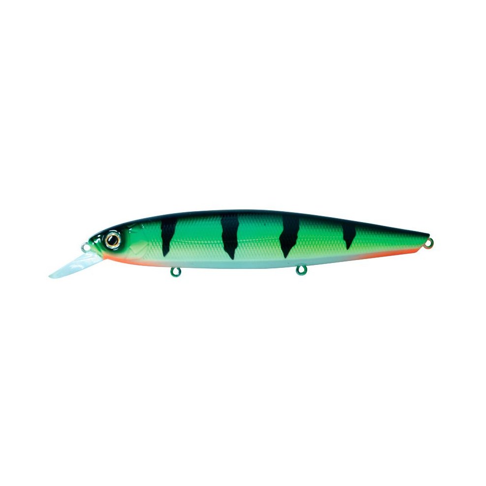 

Воблер Deps Balisong Minnow 130F 130mm 21g Perch 2