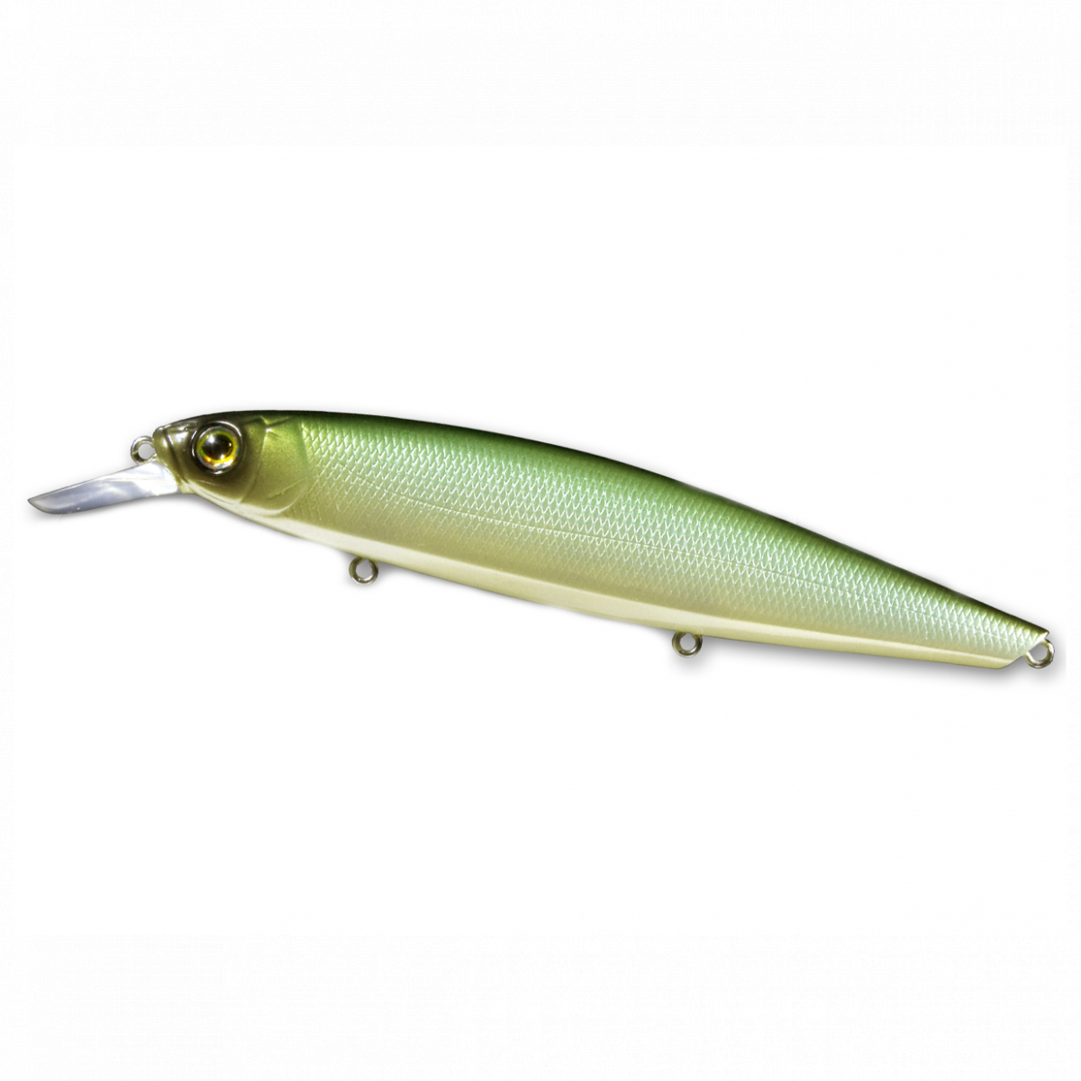 

Воблер Deps Balisong Minnow 100F 100mm 14g №18 Deadly Ketabass