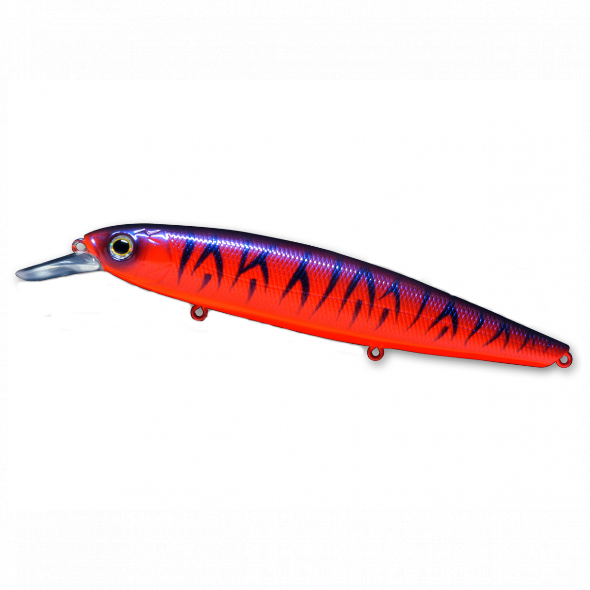 

Воблер Deps Balisong Minnow 130SP 130mm 24.5g №31 Redly Tiger