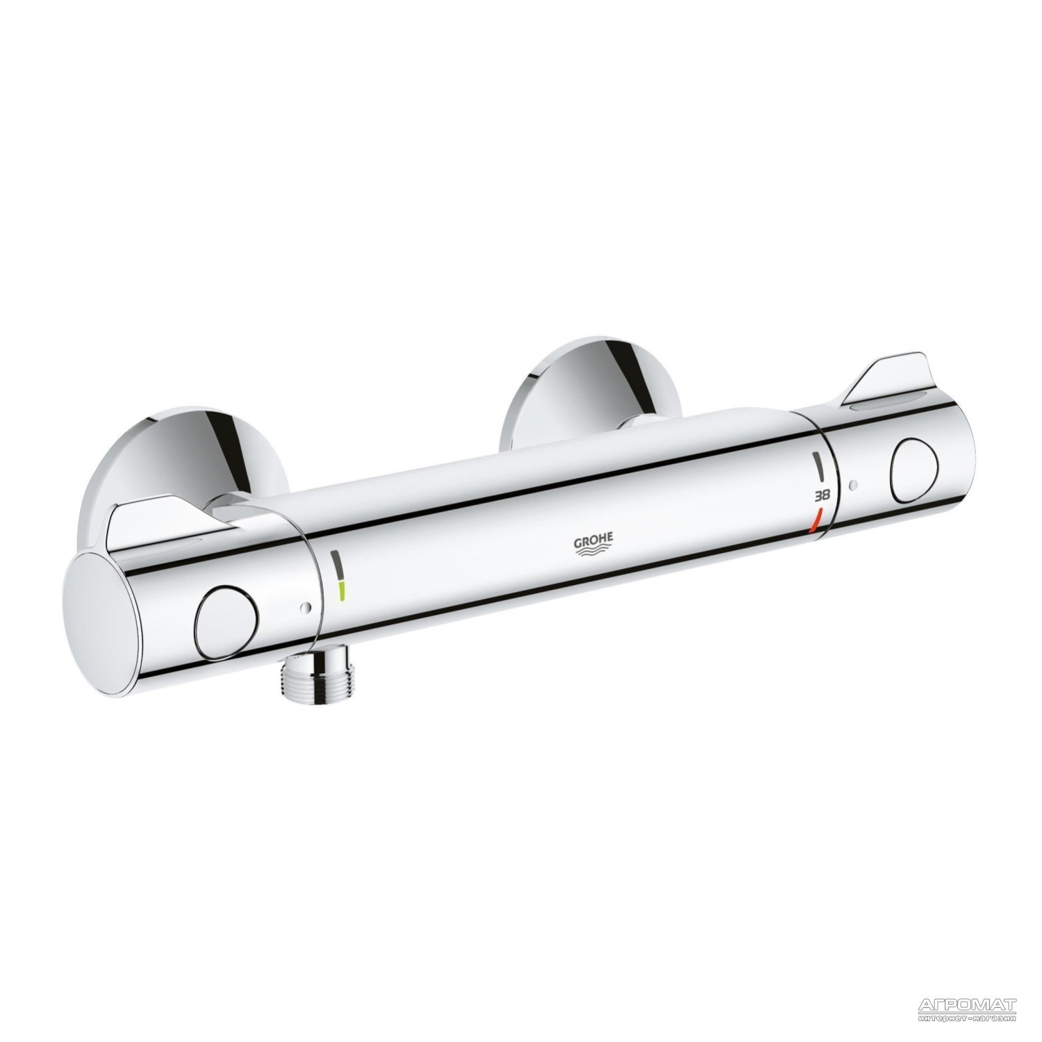 

34558000 Grohtherm 800 Термостат для душа