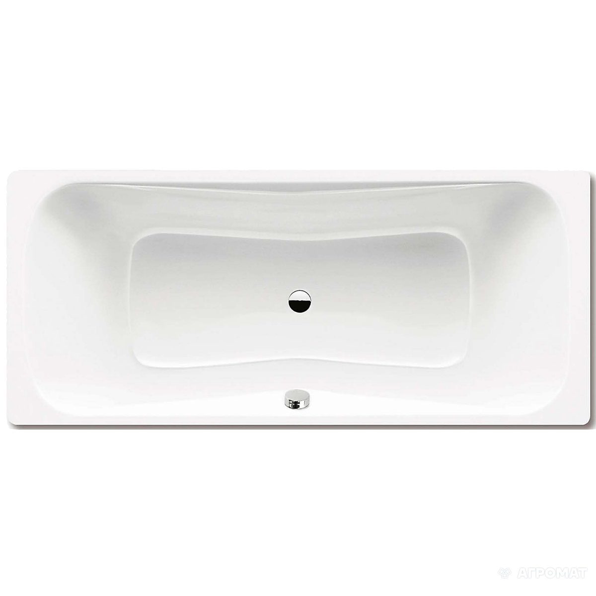 

216315320001 Mod.611 Dyna Duo Ванная 180x80