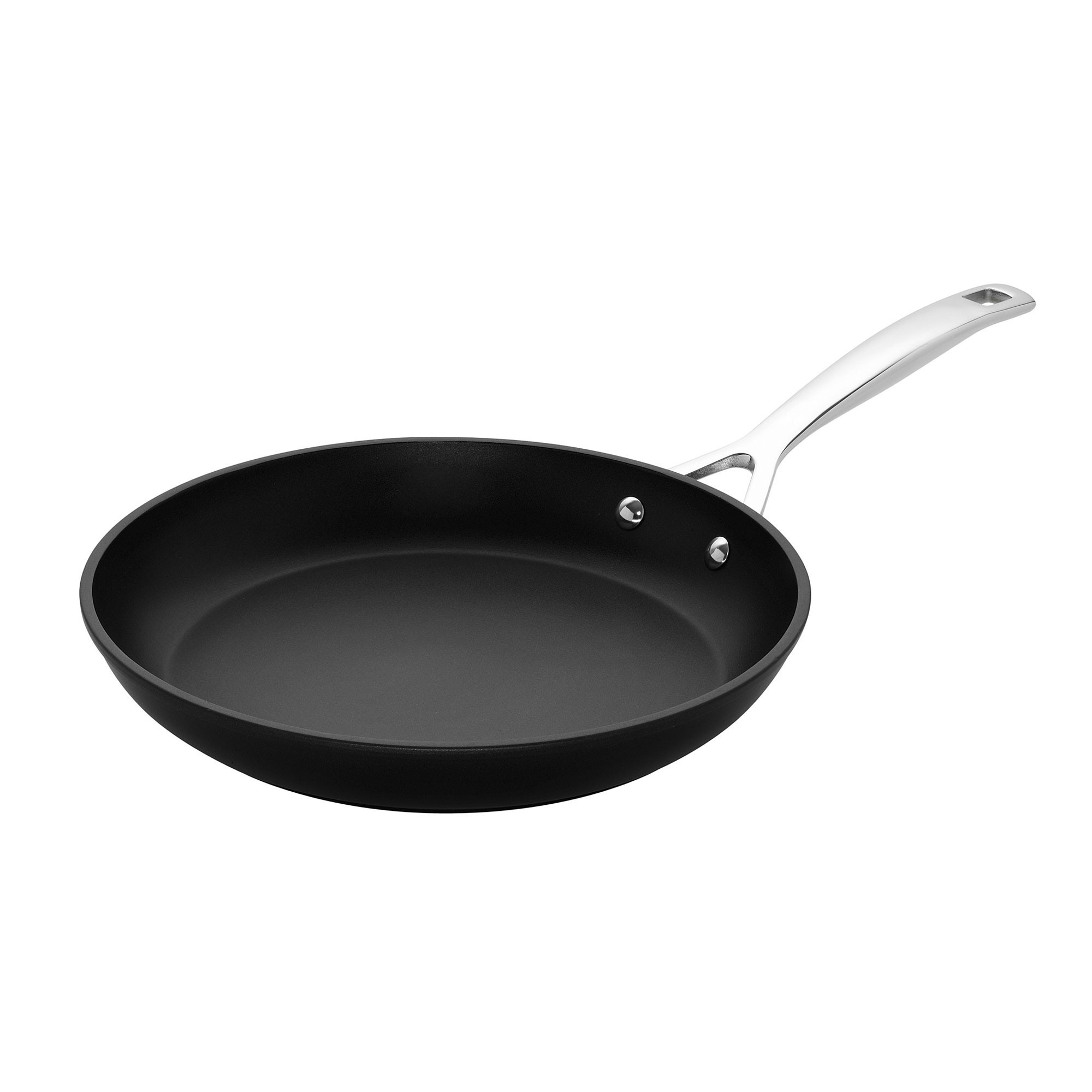 

Сковорода Le Creuset алюминиевая с антипригарным покрытием низкая с толстым дном 0,92 л 20 см Черная