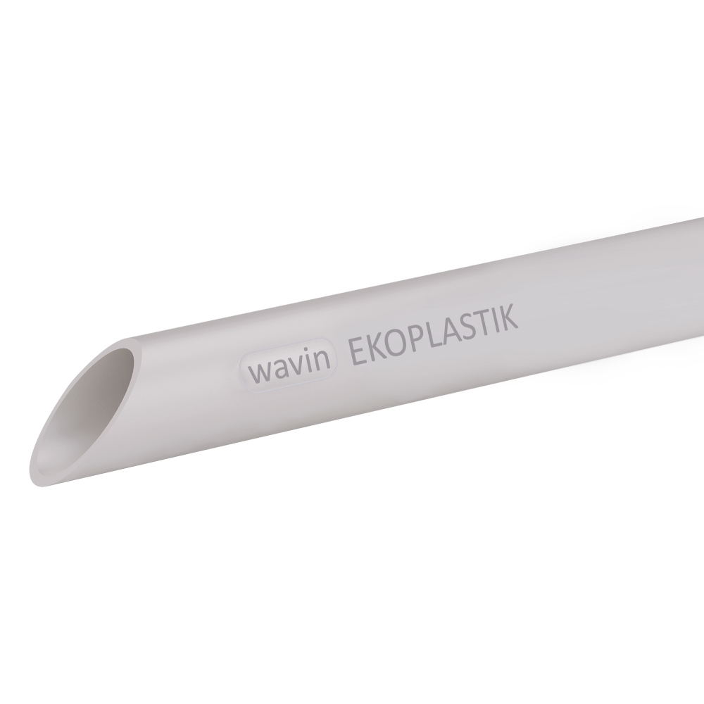 

Труба PPR Ekoplastik 50х3,2 PN16