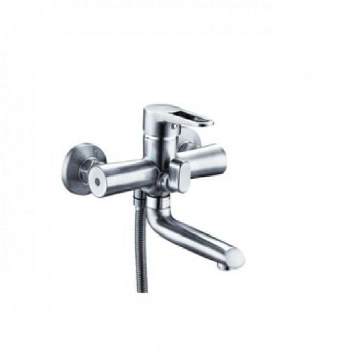 

Смеситель для ванны ZEGOR TROYA PUD3-A045KH