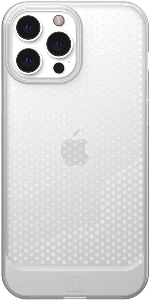

Панель UAG Lucent для Apple iPhone 13 Pro Ice