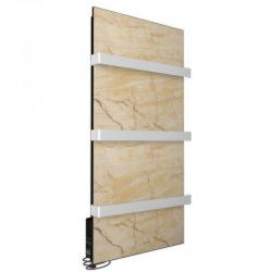 

Полотенцесушитель TEPLOCERAMIC TC1000BC Beige Marble + программатор