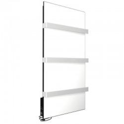 

Полотенцесушитель TEPLOCERAMIC TC1000BC White + программатор
