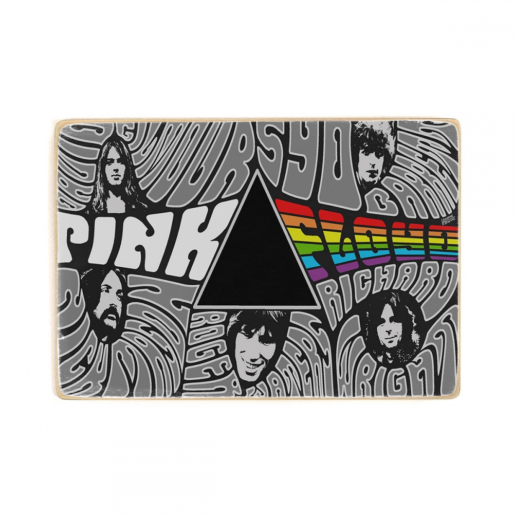 

Деревянный постер Музыка Pink Floyd. Пинк Флойд. Рисунок А2