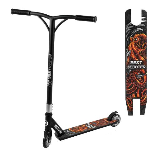 

Самокат трюковой "Kraken", Best Scooter