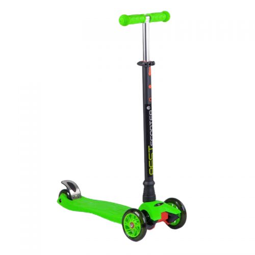 

Самокат "Best Scooter", зелёный