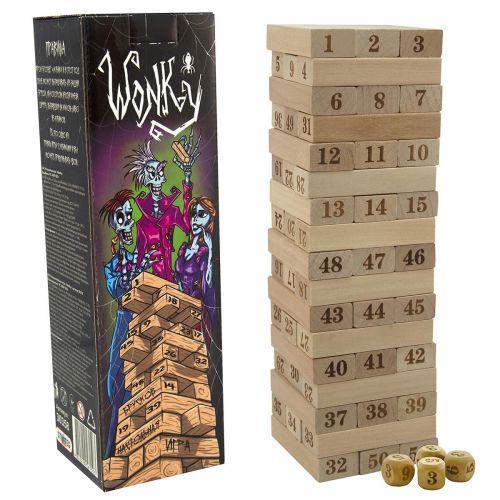 

Развлекательная игра "Wonky" (рус)
