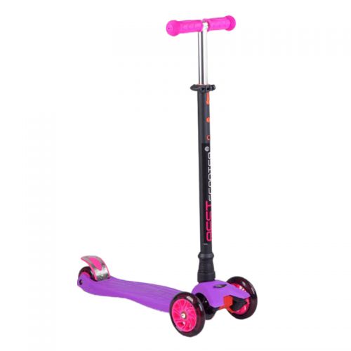 

Самокат "Best Scooter", фиолетовый