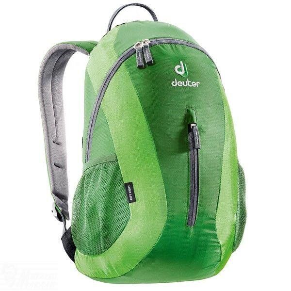 

Рюкзак Deuter City Light 16 emerald-spring (80154 2215)