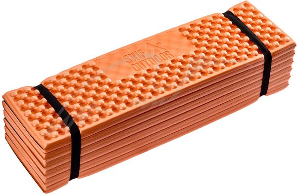 

Коврик SKIF Outdoor Transformer Orange