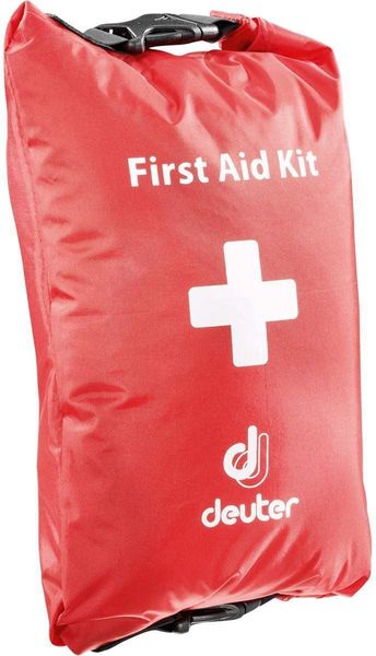 

Аптечка Deuter First Aid Kid DRY M fire (39260 49263 505)