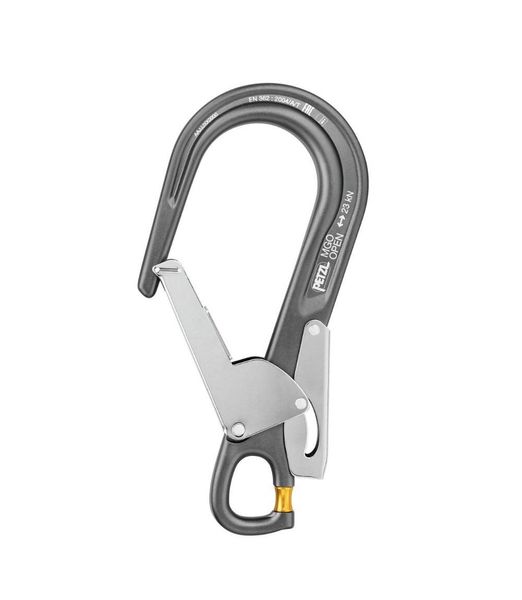 

Карабин Petzl MGO Open 60