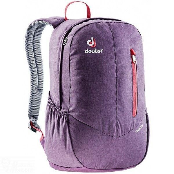 

Рюкзак Deuter Nomi 16 plum-cardinal (3810018 5533)