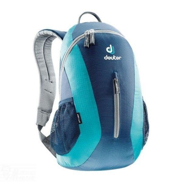 

Рюкзак Deuter City Light 16 midnight-petrol (80154 3351)
